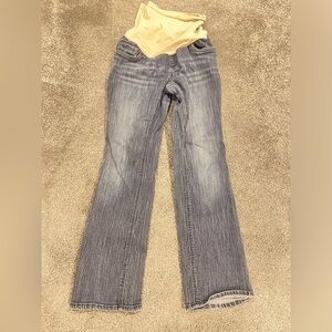 Maternity jeans size M